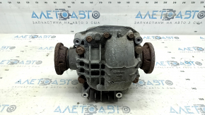 Cutie de viteze diferențial spate Audi A4 B8 08-16 2.0T 43:13, 114k, flanșe ruginite
