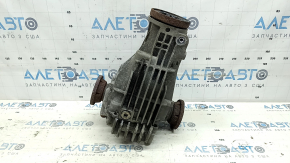 Cutie de viteze diferențial spate Audi A4 B8 08-16 2.0T 43:13, 114k, flanșe ruginite