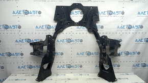Protecție motor hibrid Honda CRV 20-22, plastic, ruptă, uzată