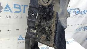 Protecție motor hibrid Honda CRV 20-22, plastic, ruptă, uzată