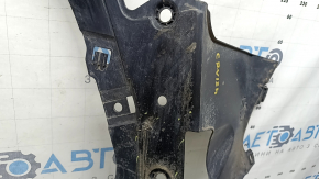 Protecție motor hibrid Honda CRV 20-22, plastic, ruptă, uzată