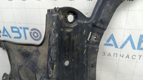 Protecție motor hibrid Honda CRV 20-22, plastic, ruptă, uzată