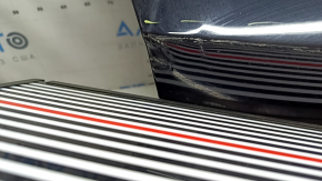 Крышка багажника VW Passat b8 16-19 USA черный LC9X, тычка, окрашена 0.20, лопнул герметик