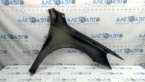Aripă față stânga VW Passat b8 16-19 USA neagră LC9X