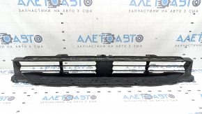 Jaluzele deflectoare inferioare ale radiatorului, complete cu motor, BMW X3 G01 18-21, crăpate