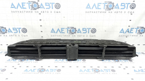 Jaluzele deflectoare inferioare ale radiatorului, complete cu motor, BMW X3 G01 18-21, crăpate