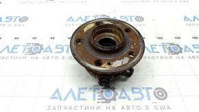 Ступица задняя левая Mercedes X167 GLS 450 580 20-26 ржавая