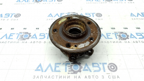 Ступица задняя правая Mercedes X167 GLS 450 580 20-26 ржавая