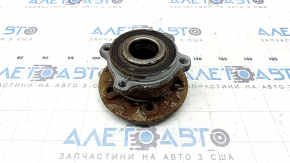 Ступица задняя правая Mercedes X167 GLS 450 580 20-26 ржавая