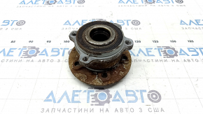 Ступица задняя левая Mercedes X167 GLS 450 580 20-26 ржавая