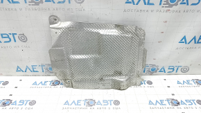 Izolație scut motor față dreapta Mercedes X167 GLS 450 20-26 metalic