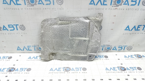 Izolație scut motor față dreapta Mercedes X167 GLS 450 20-26 metalic
