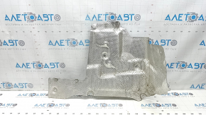 Izolație scut motor spate dreapta Mercedes X167 GLS 450 20-26 metalic