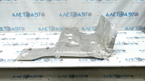 Izolație scut motor spate dreapta Mercedes X167 GLS 450 20-26 metalic