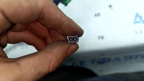 Ansamblu oglindă laterală stânga VW Passat b8 16-18 USA 10+2 pini, semnalizator, BSM, încălzit, negru