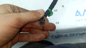 Ansamblu oglindă laterală stânga VW Passat b8 16-18 USA 10+2 pini, semnalizator, BSM, încălzit, negru