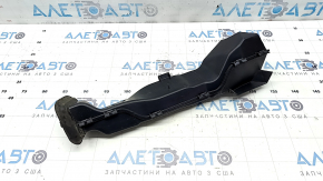 Grilă ștergător parbriz dreapta Mercedes X167 GLS 450 20-26
