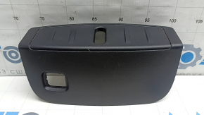 Ornamente deschidere portbagaj Tesla Model 3 18-23, negre, zgârieturi