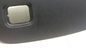 Ornamente deschidere portbagaj Tesla Model 3 18-23, negre, zgârieturi