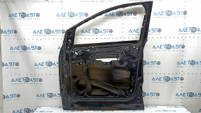 Ușă dreapta față goală Ford Escape MK3 13-19 neagră G1, fund plat, lovituri, coroziune