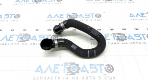 Патрубок системы охлаждения Mercedes X167 GLS 450 20-26