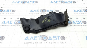 Grilă ștergător parbriz stânga Mercedes X167 GLS 450 20-26 parte inferioară