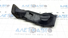 Grilă ștergător parbriz stânga Mercedes X167 GLS 450 20-26 parte inferioară