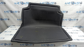 Covoraș portbagaj VW Passat b8 16-19 SUA negru, material textil, curățabil chimic, crăpat