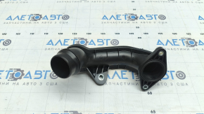 Патрубок интеркулера левый нижний Mazda 6 18-21