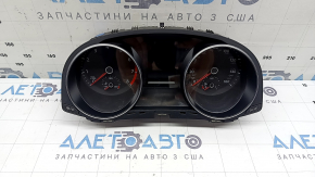 Tablou de bord VW Passat b8 16-18 SUA 96K zgârieturi