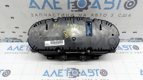 Tablou de bord VW Passat b8 16-18 SUA 96K zgârieturi