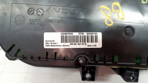 Tablou de bord VW Passat b8 16-18 SUA 96K zgârieturi