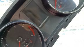 Tablou de bord VW Passat b8 16-18 SUA 96K zgârieturi