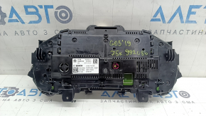Щиток приборов BMW X5 G05 19-23 75к, царапина