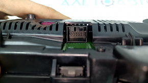 Щиток приборов BMW X5 G05 19-23 75к, царапина