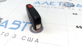 Ключ VW Passat b8 16-19 USA 4 кнопки, раскладной, потерт