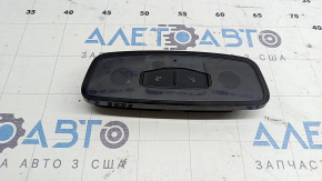 Stop spate pentru Alfa Romeo Giulia 17-22 fără trapă, negru, zgârieturi