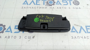 Stop spate pentru Alfa Romeo Giulia 17-22 fără trapă, negru, zgârieturi