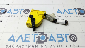 Cipul pentru modulul airbag SRS, computerul airbag, Mercedes X167 GLS 450 580 20-20 este mare