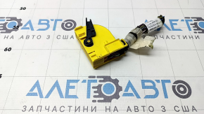 Cipul pentru modulul airbag SRS, computerul airbag, Mercedes X167 GLS 450 580 20-20 este mare