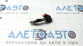 Cipul pentru modulul airbag SRS, computerul airbag, Mercedes X167 GLS 450 580 20-20 este mic