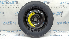 Protecție anvelopă de rezervă VW Passat b8 16-19 USA R16x3.5J ET15 135/90