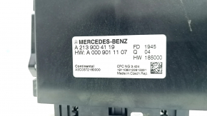 Unitate de control transmisie automată pentru Mercedes X167 GLS 450 580 20-23