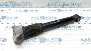 Amortizor spate stânga Mercedes X167 GLS 450 580 20-26 cu suport, burduf ruginit, rupt