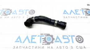 Патрубок системы охлаждения Mercedes X167 GLS 450 580 20-26