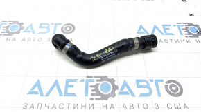 Патрубок системы охлаждения Mercedes X167 GLS 450 580 20-26