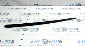Bandă parbriz stânga Audi A3 8V 15-20 4d, 5d, crăpată, zgârieturi