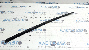 Bandă parbriz stânga Audi A3 8V 15-20 4d, 5d, crăpată, zgârieturi