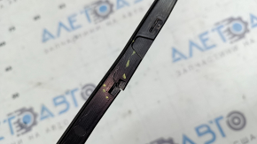 Bandă parbriz stânga Audi A3 8V 15-20 4d, 5d, crăpată, zgârieturi