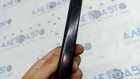 Bandă parbriz stânga Audi A3 8V 15-20 4d, 5d, crăpată, zgârieturi